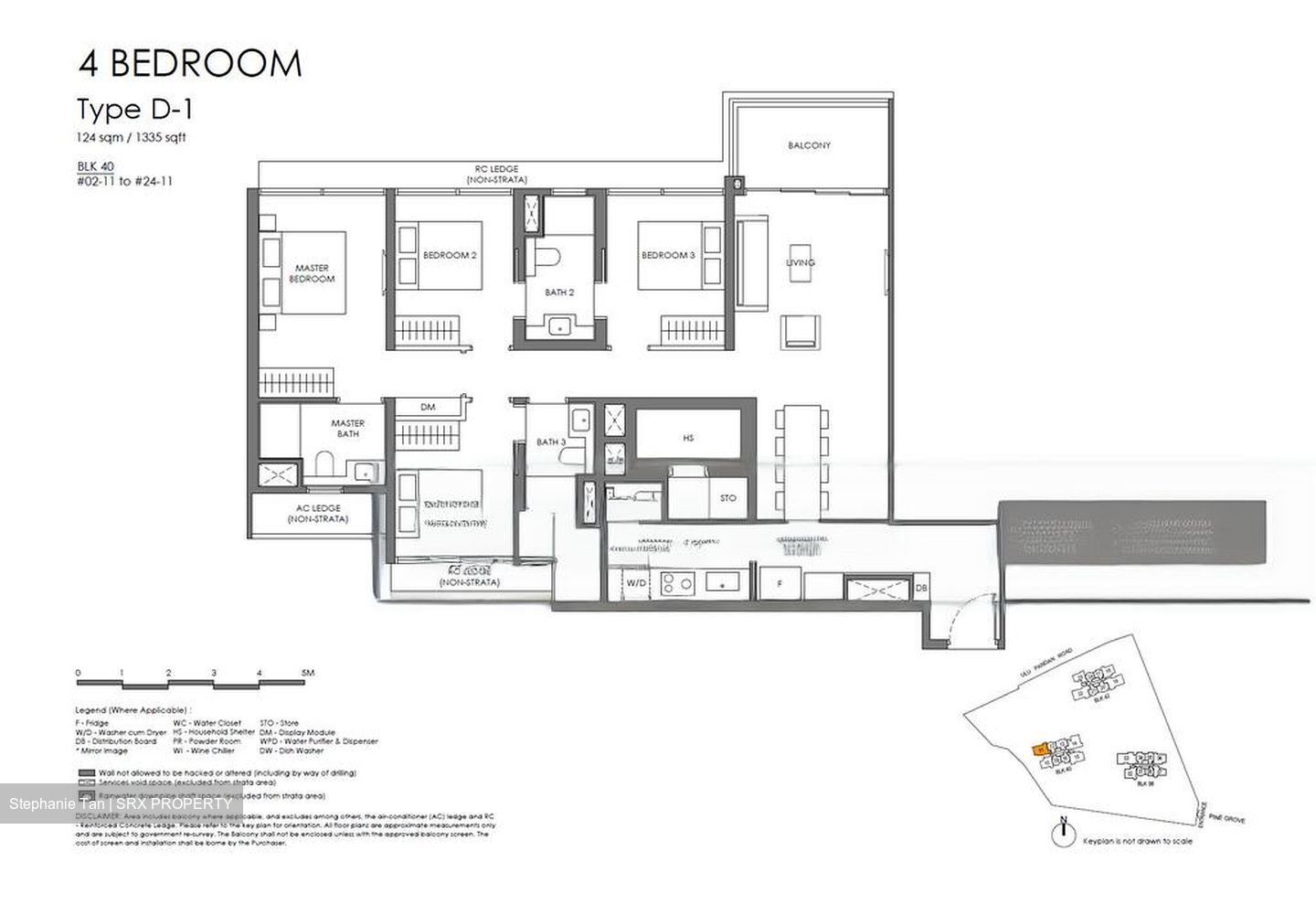 Nava Grove (D21), Condominium #450557091